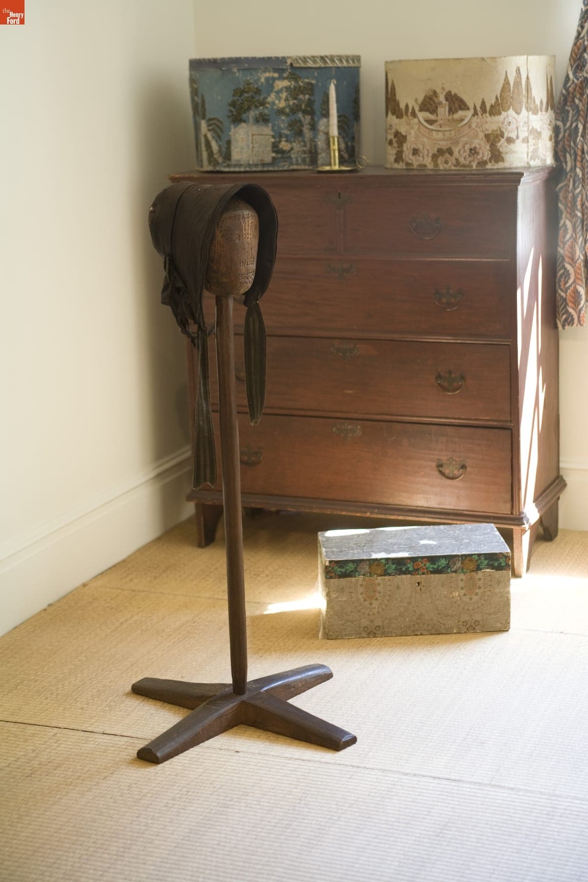Noah Webster Home in Greenfield Village, September 2007