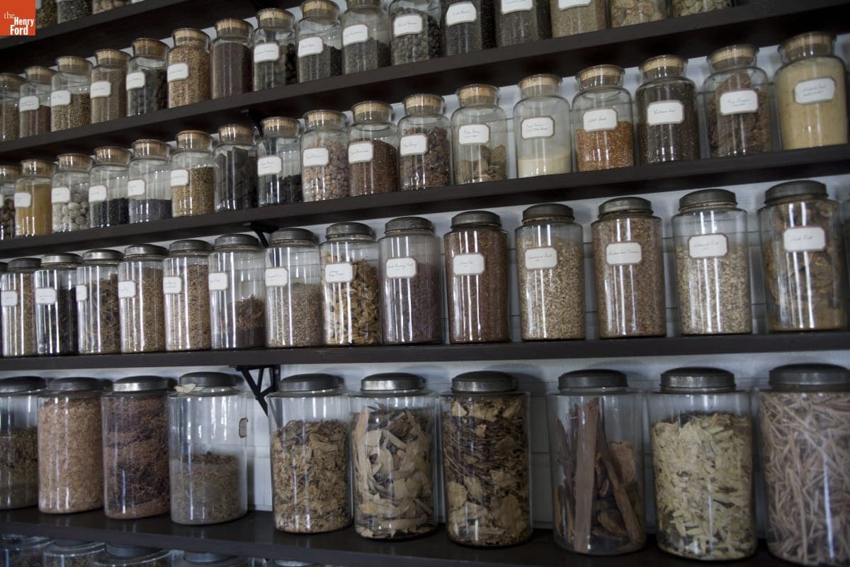 Menlo Park Laboratory in Greenfield Village, September 2007