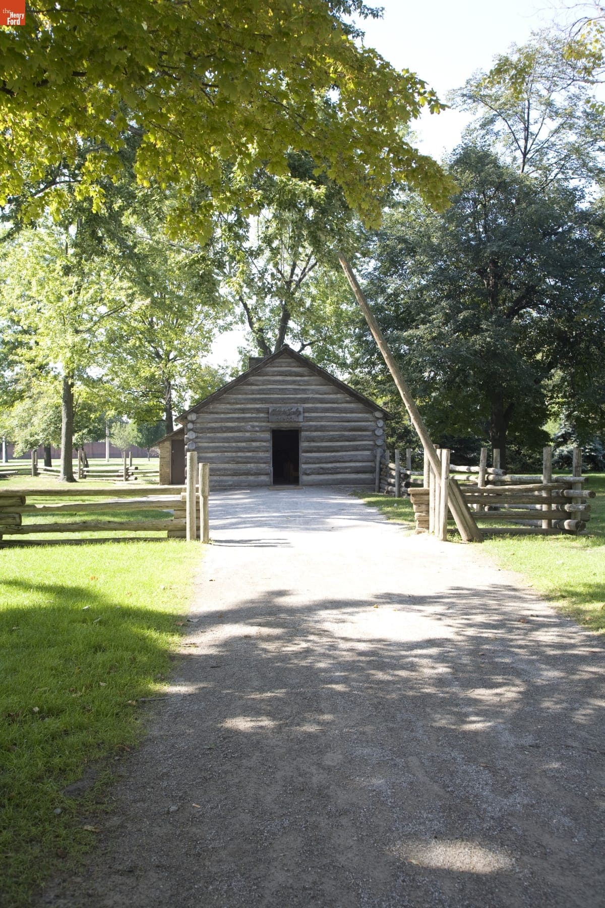 William Holmes McGuffey School in Greenfield Village, September 2007