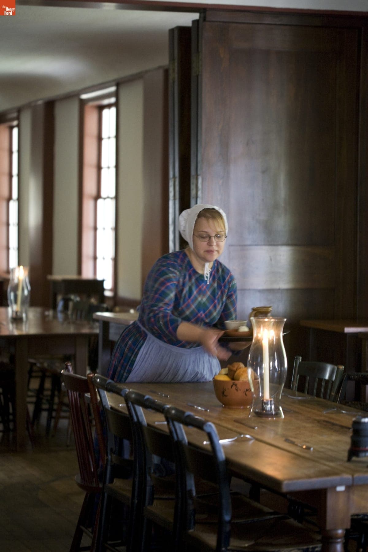 Eagle Tavern in Greenfield Village, October 2007