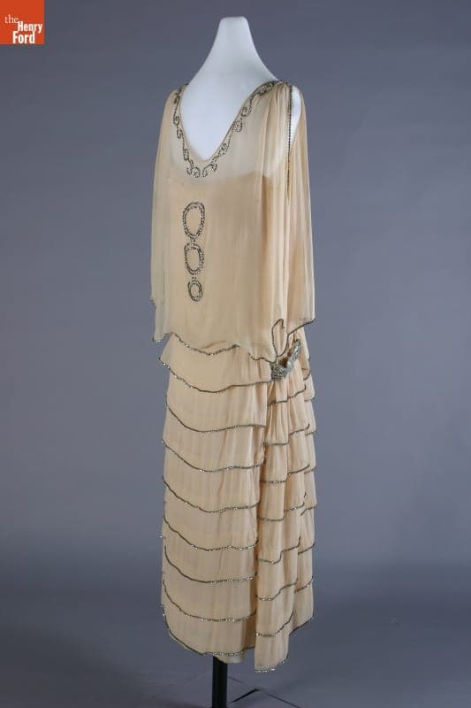 Dress, 1924