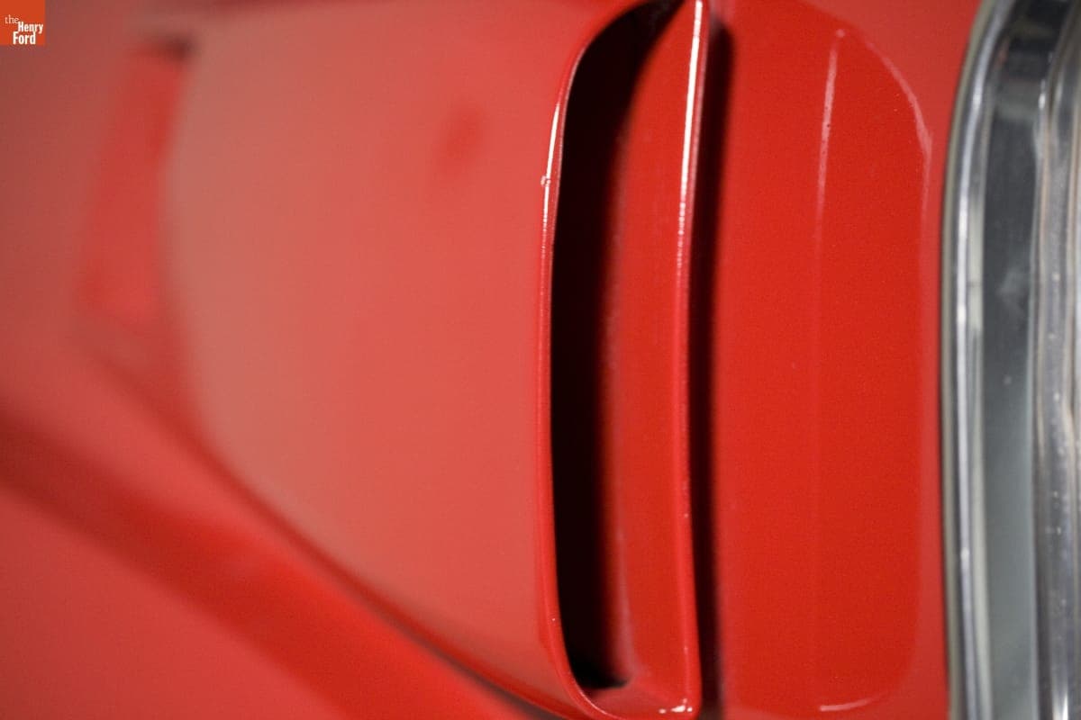 Oral History Interview with Carroll Shelby, August, 2008--Photographs--Digital Images--Item 7