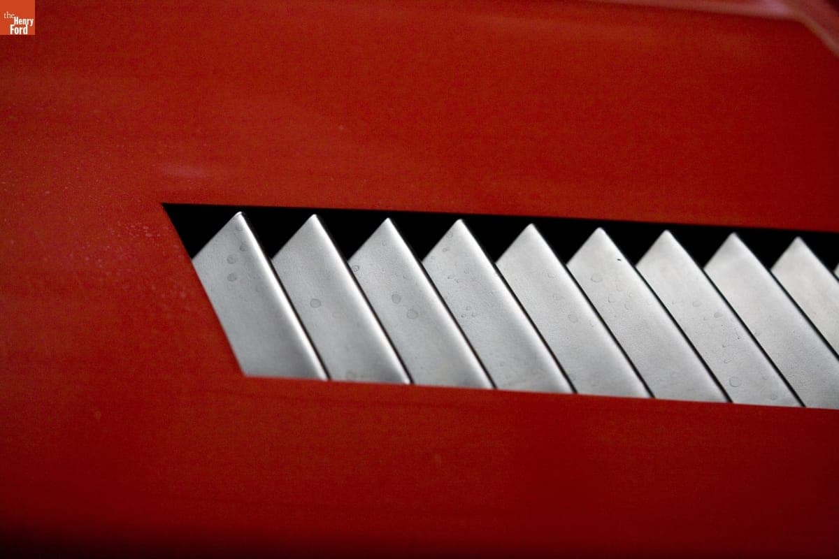 Oral History Interview with Carroll Shelby, August, 2008--Photographs--Digital Images--Item 13