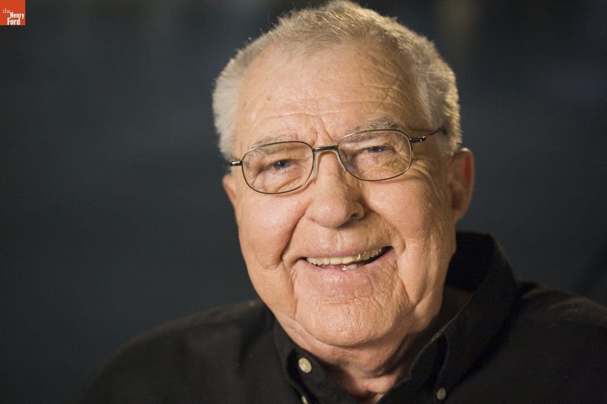 Oral History Interview with Carroll Shelby, August, 2008--Photographs--Digital Images--Item 24