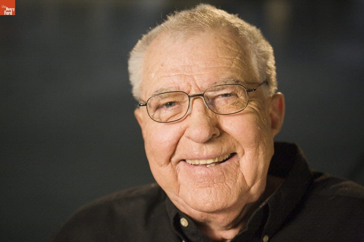 Oral History Interview with Carroll Shelby, August, 2008--Photographs--Digital Images--Item 25