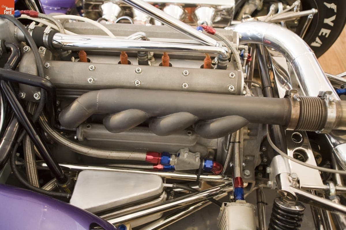 Oral History Interview with Dan Gurney, August 20, 2008--Photographs--Digital Images--Item 11