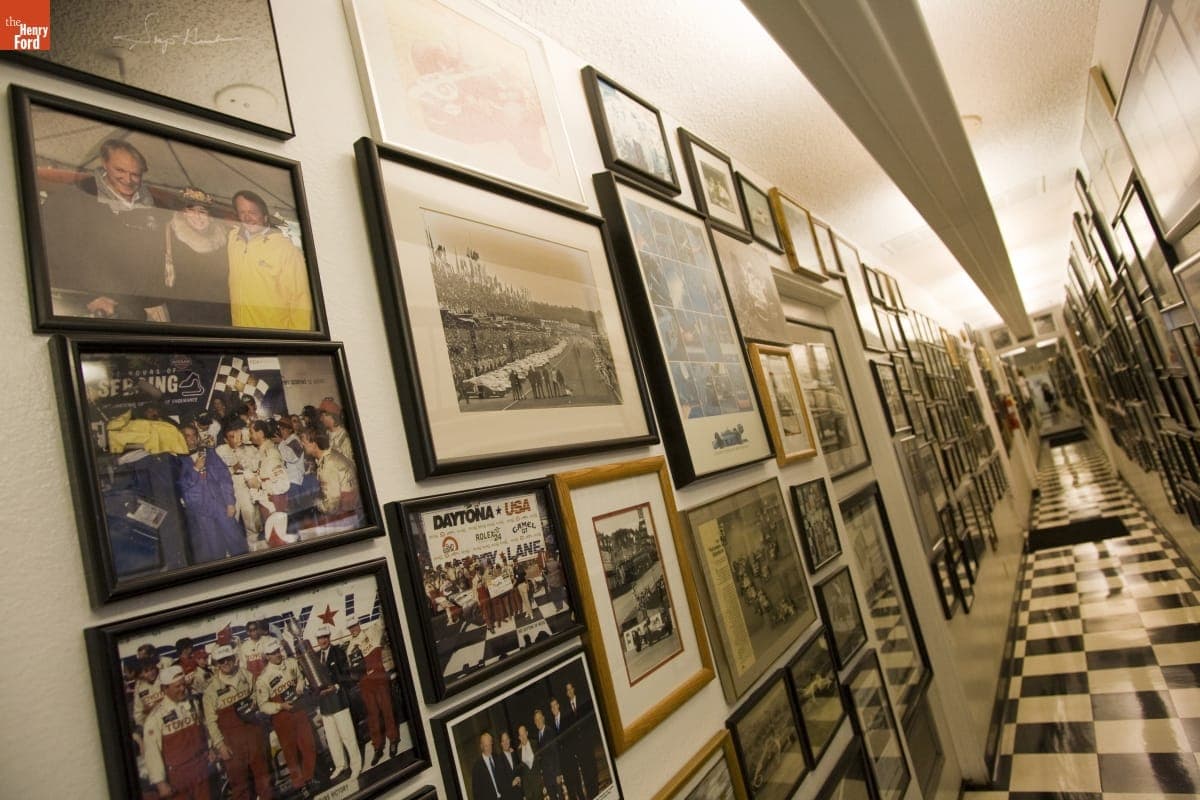 Oral History Interview with Dan Gurney, August 20, 2008--Photographs--Digital Images--Item 38