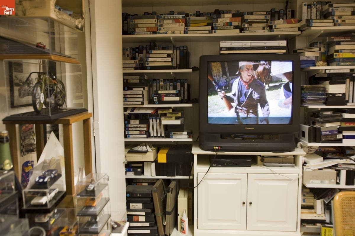 Oral History Interview with Dan Gurney, August 20, 2008--Photographs--Digital Images--Item 46