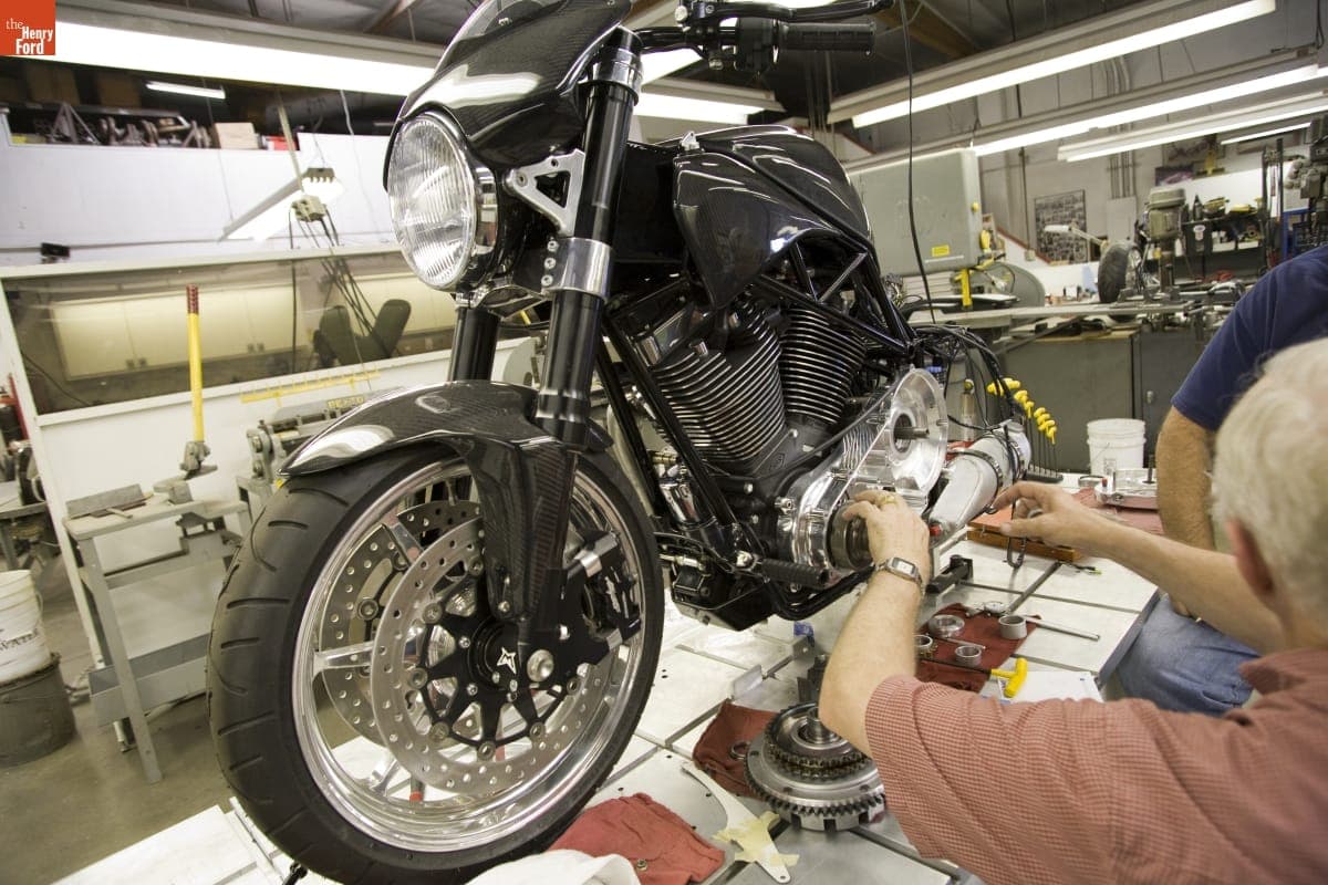 Oral History Interview with Dan Gurney, August 20, 2008--Photographs--Digital Images--Item 51