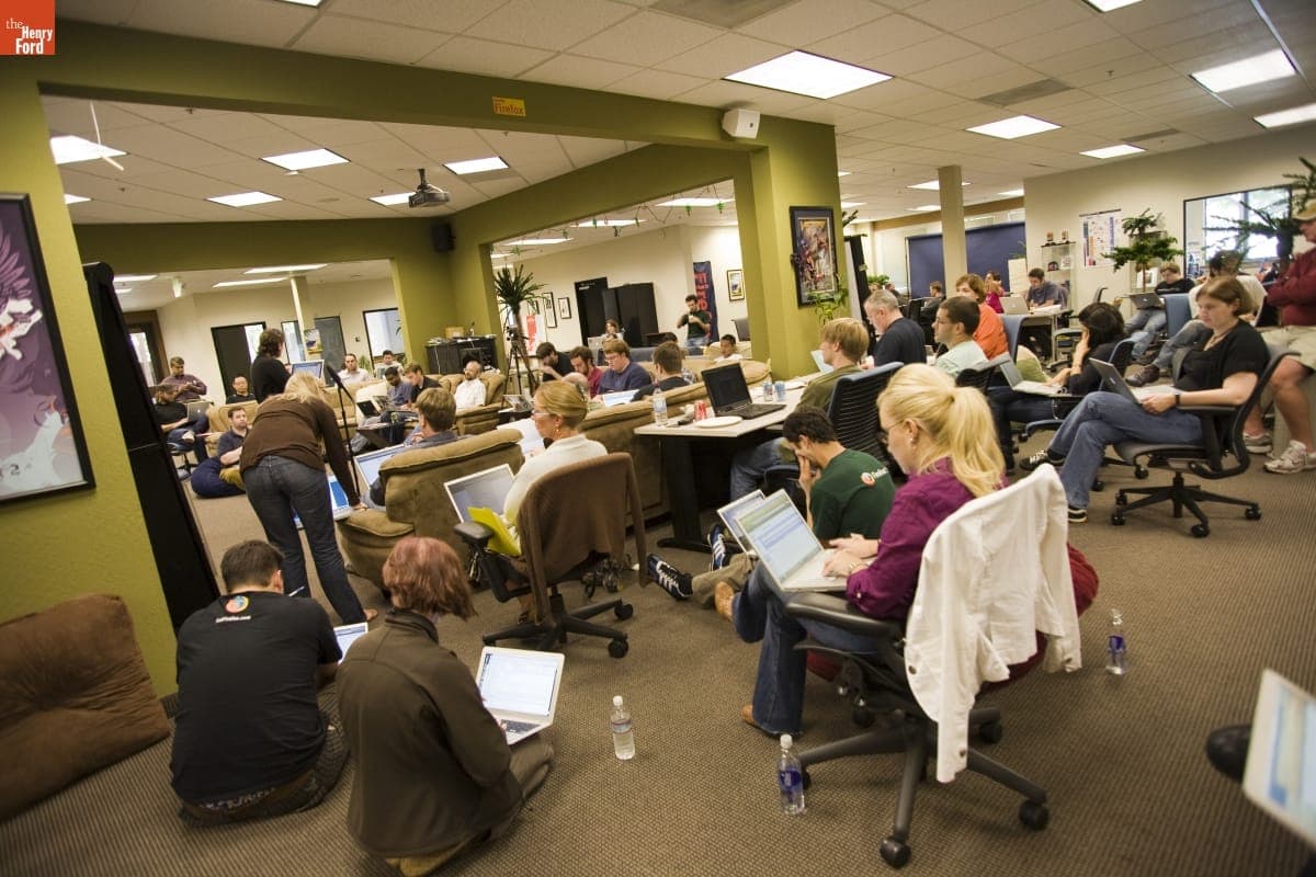 Oral History Interview with Mitchell Baker, September, 2008--Photographs--Digital Images--Item 2