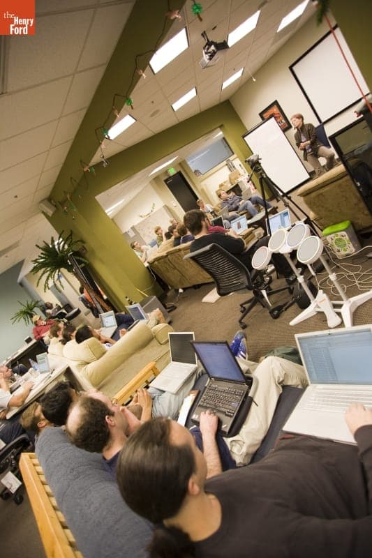 Oral History Interview with Mitchell Baker, September, 2008--Photographs--Digital Images--Item 23