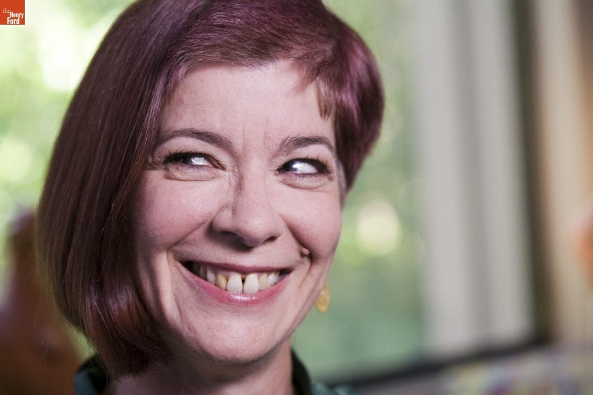 Oral History Interview with Mitchell Baker, September, 2008--Photographs--Digital Images--Item 60