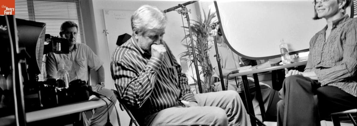 Oral History Interview with Mitchell Baker, September, 2008--Photographs--Digital Images--Item 75