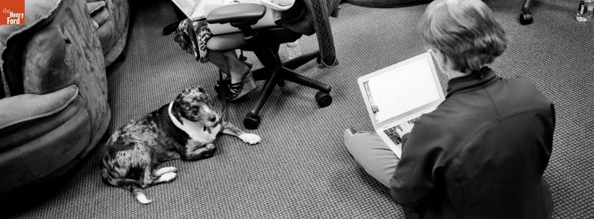 Oral History Interview with Mitchell Baker, September, 2008--Photographs--Digital Images--Item 78