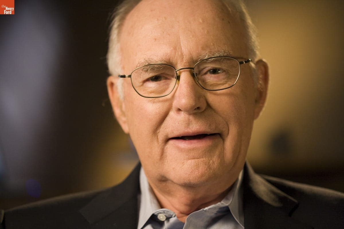 Oral History Interview with Gordon Moore, September 24, 2008--Photographs--Digital Images--Item 20