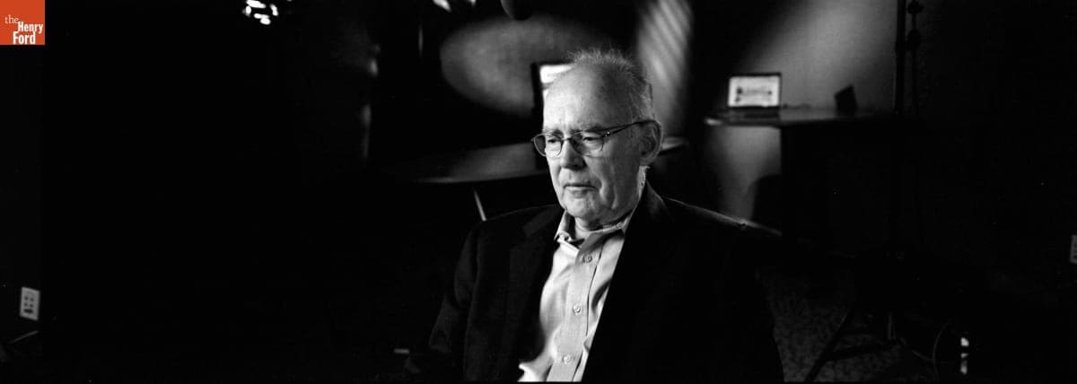 Oral History Interview with Gordon Moore, September 24, 2008--Photographs--Digital Images--Item 67