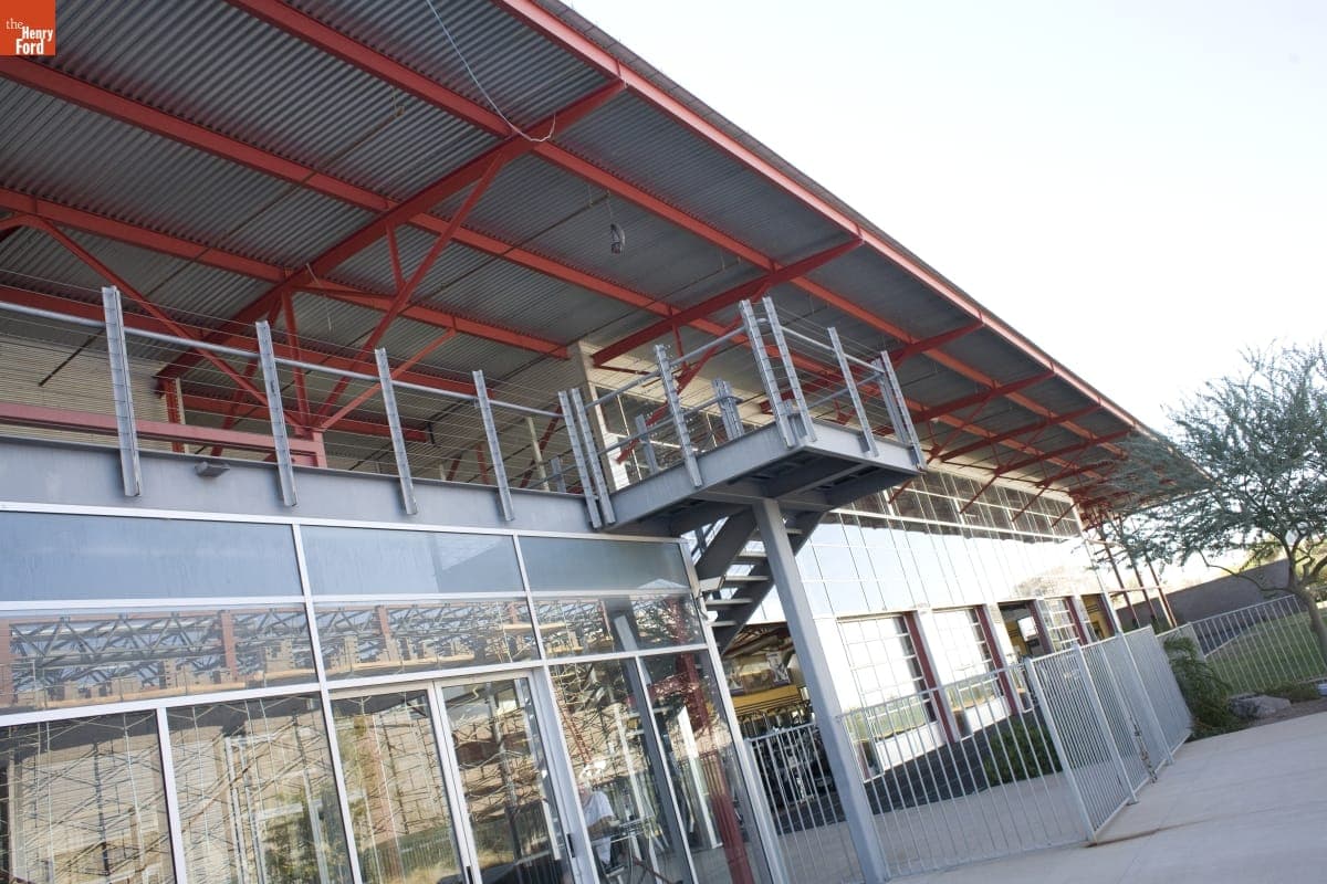 Oral History Interview with Lyn St. James, 2008--Photographs--Digital Images--Item 167