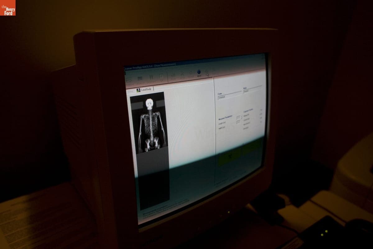 Oral History Interview with Lyn St. James, 2008--Photographs--Digital Images--Item 223