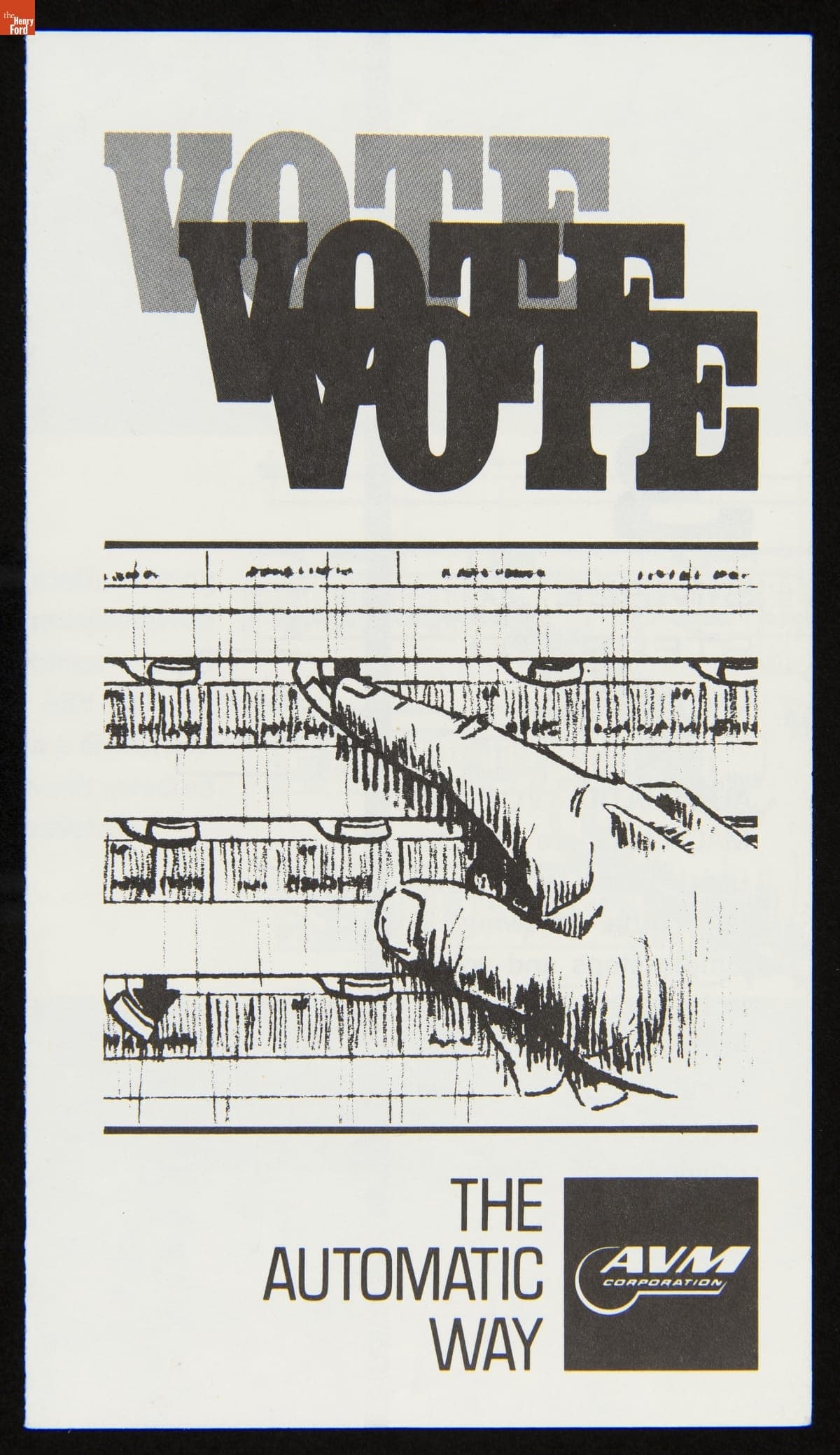 Vote the Automatic Way, 1965-1982