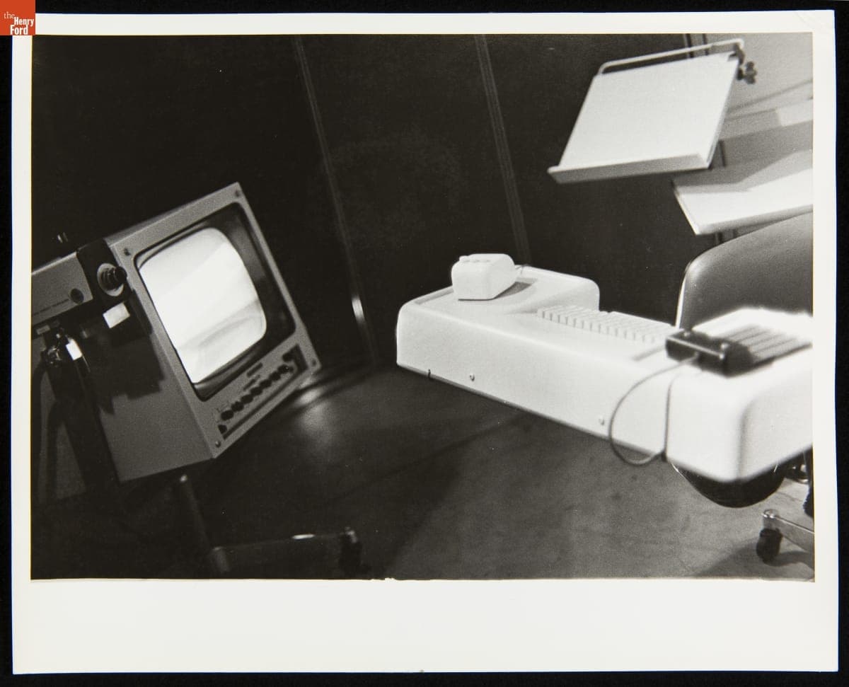 Computer Components at the Fall Joint Computer Conference, San Francisco, California, December 1968