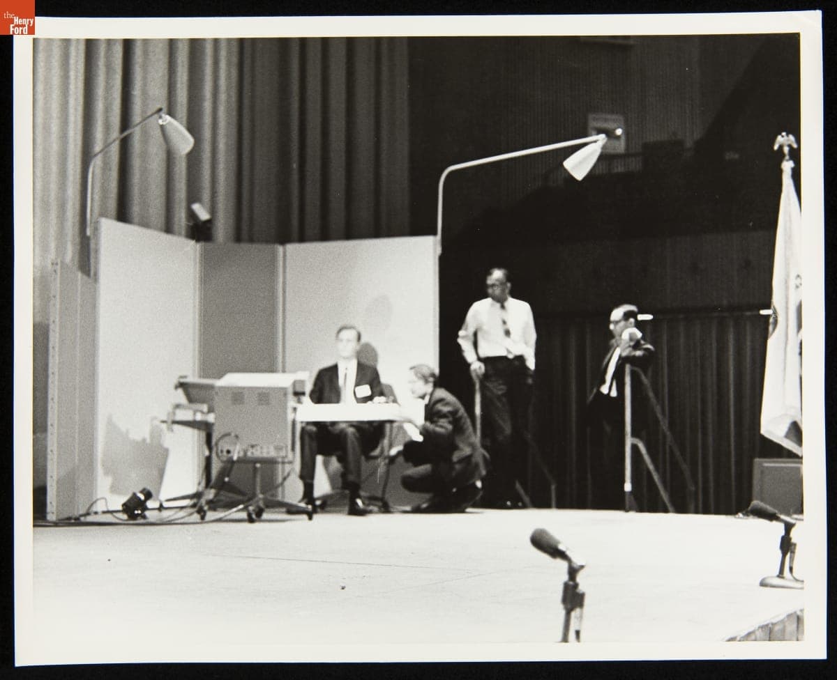 Fall Joint Computer Conference, San Francisco, California, December 1968