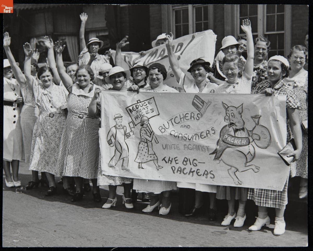 "To Invade the Packers' Town," August 21, 1935
