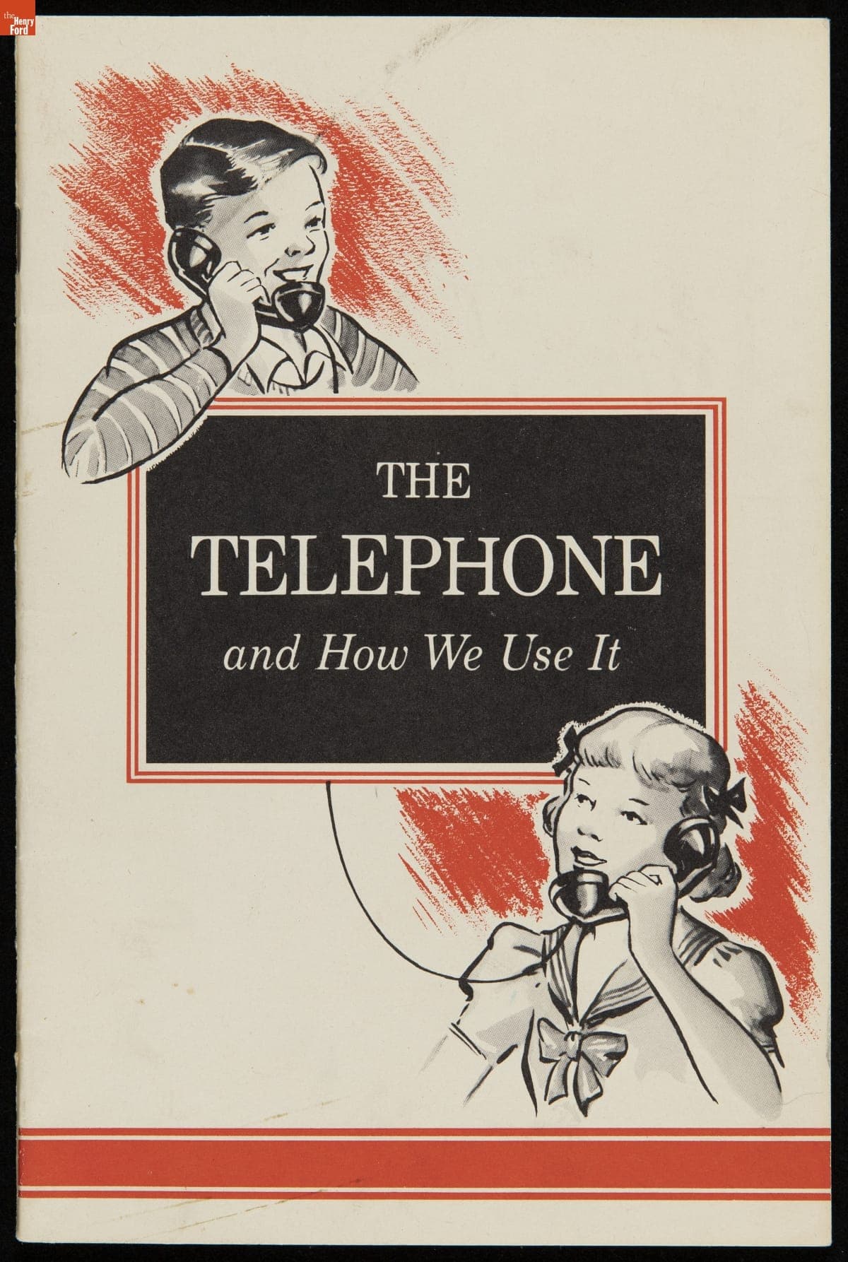 The Telephone and How We Use It, 1952