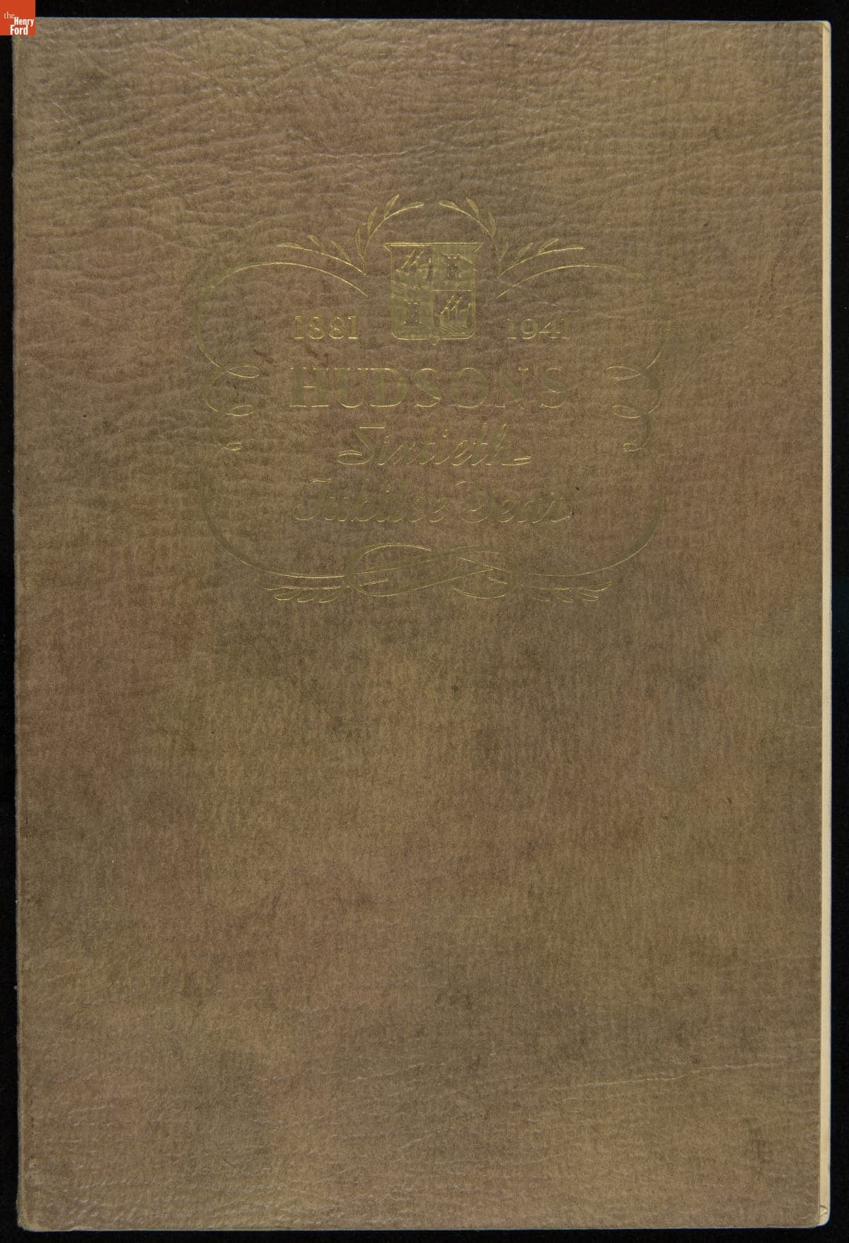 Sixty Years: A Compilation of Articles Describing Six Decades in the Growth and Development of Detroit and its Environs, 1941