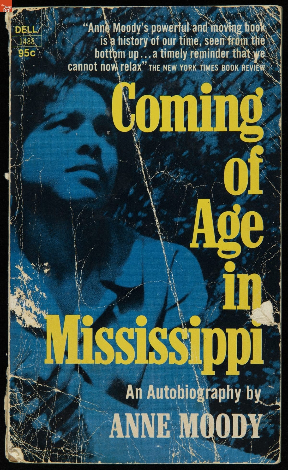 Coming of Age in Mississippi, 1968