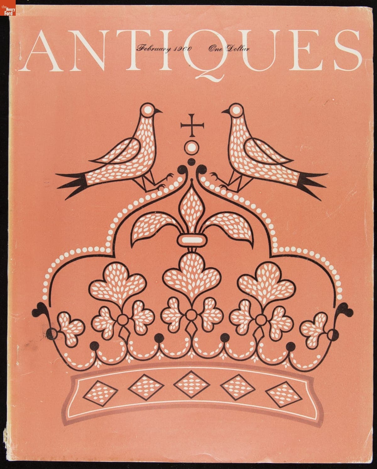 Antiques, Vol. 77, No. 2, February 1960