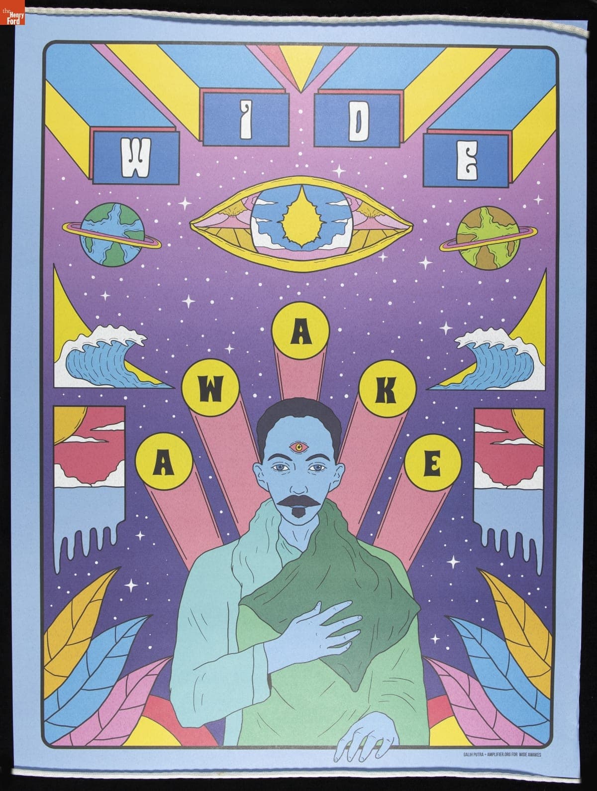 Wide Awake Poster, 2020