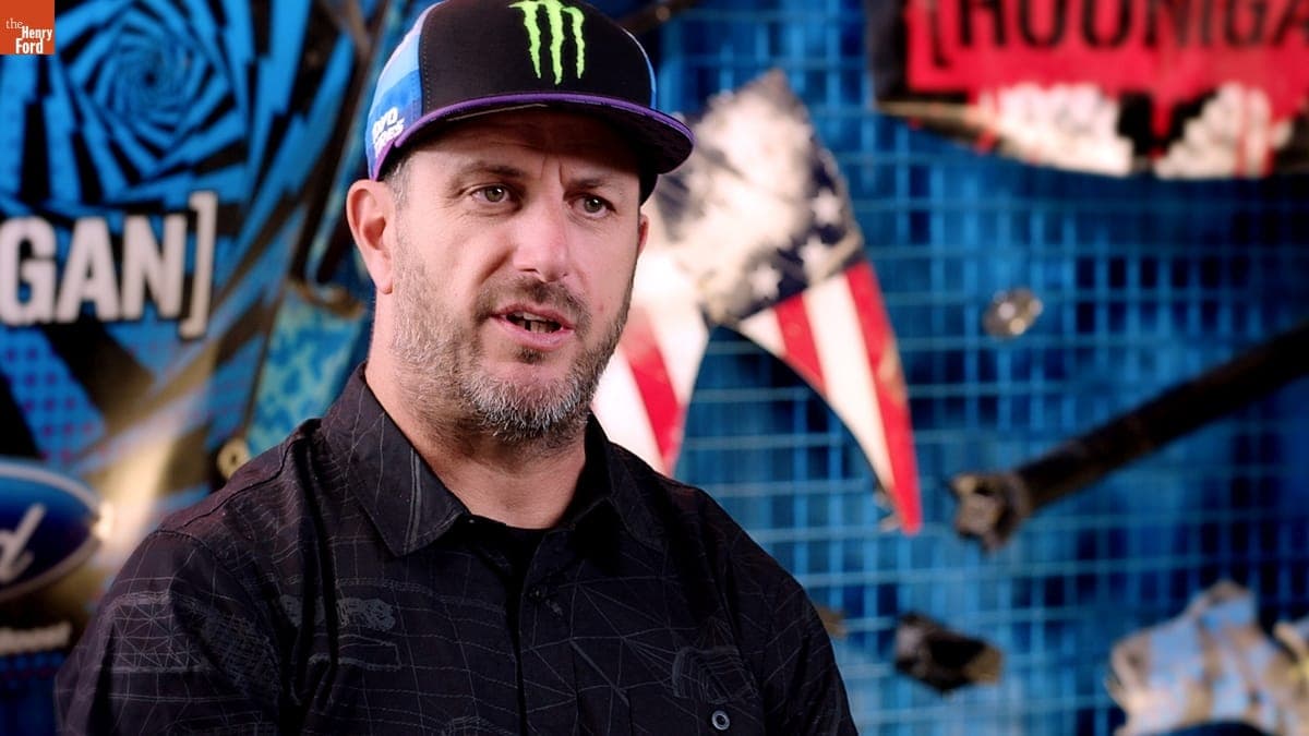 "San Francisco: "One of the Coolest Cities"" Clip from Interview with Ken Block, November 12, 2019