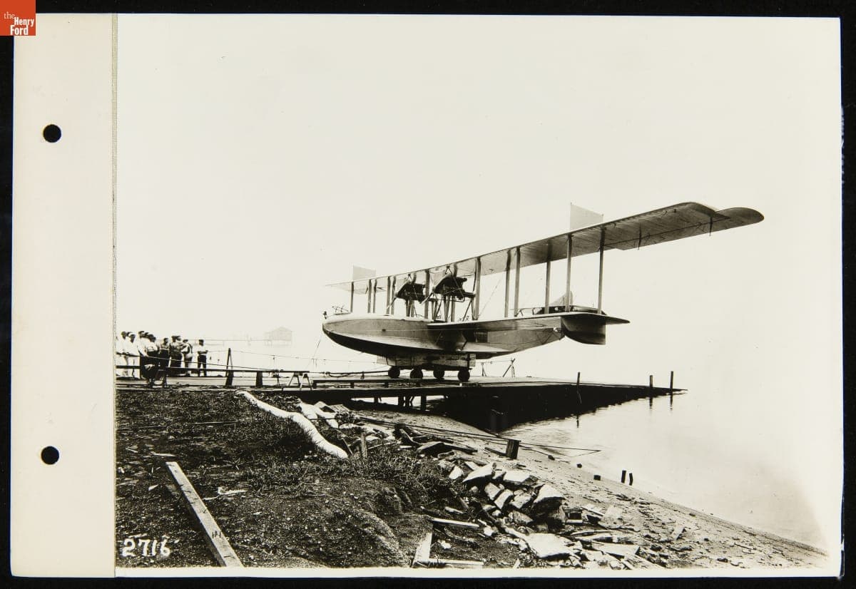 Curtiss Flying Boat, 1920-1925