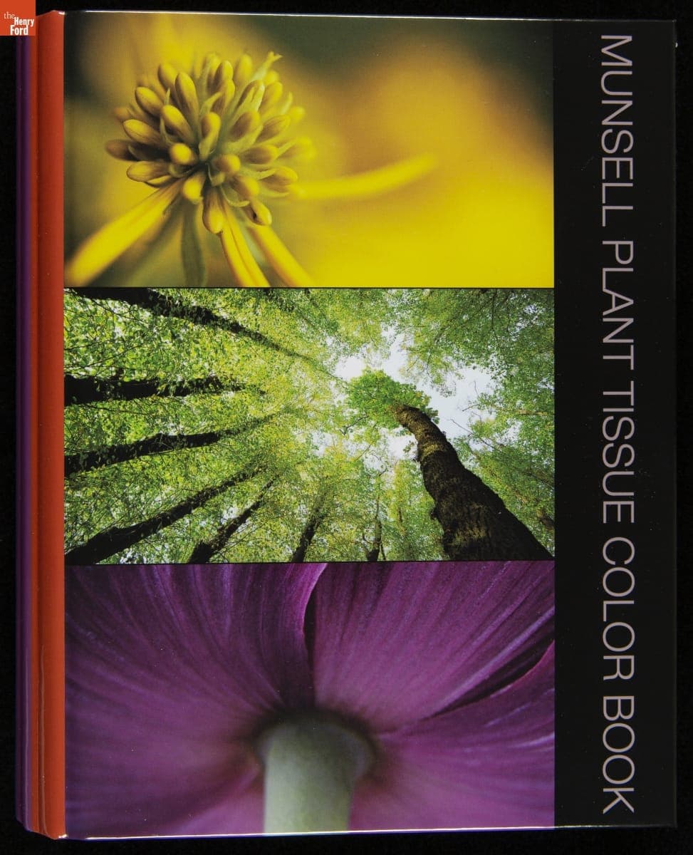 Munsell Plant Tissue Color Book, 2019