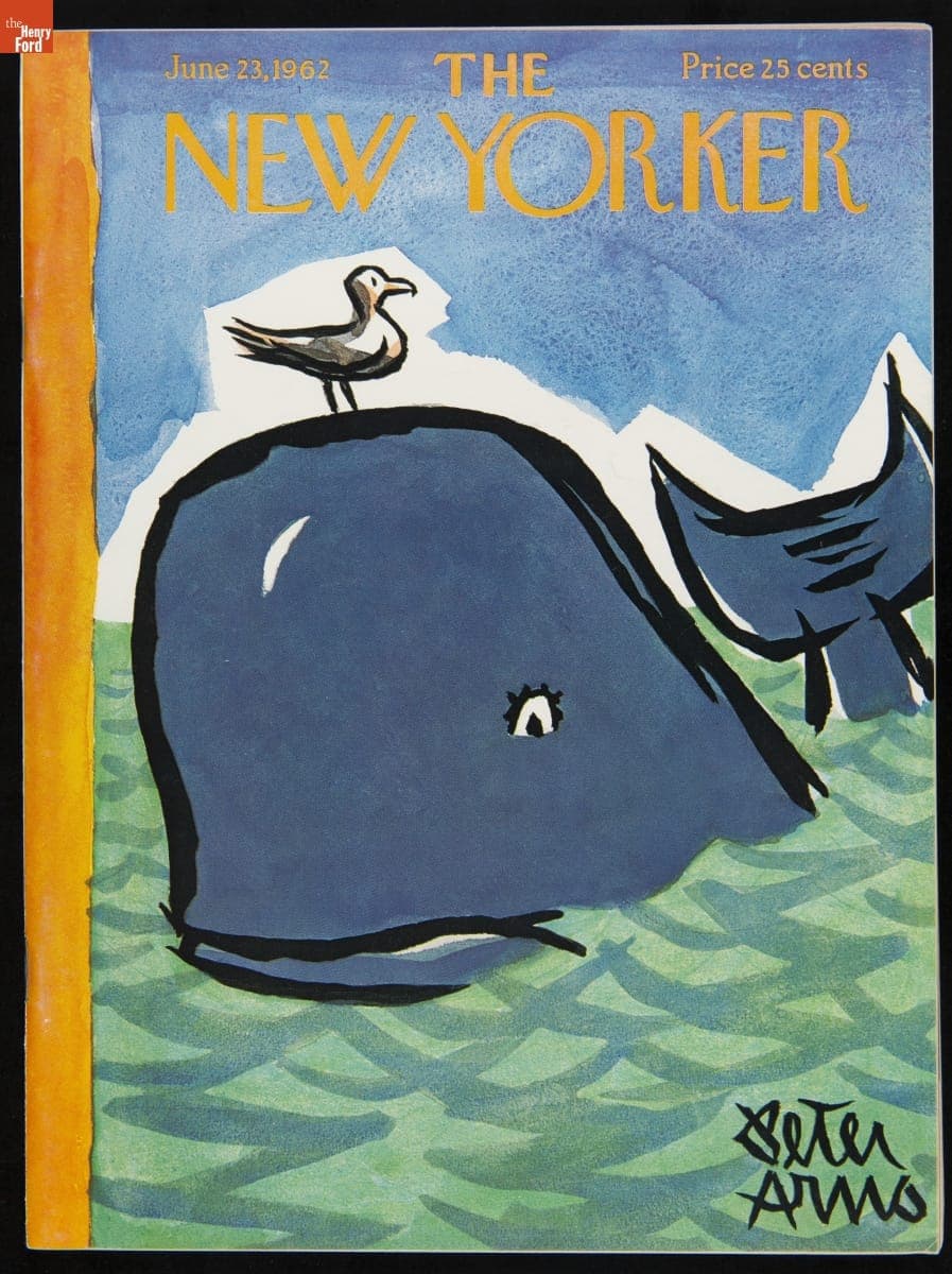 The New Yorker, June 23, 1962