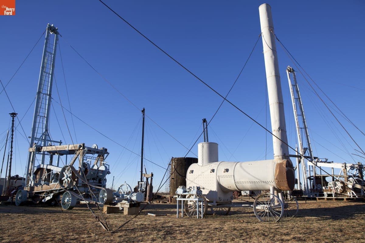 Oral History Interview with Jim Hall, January 8, 2009--Photographs--Digital Images--Item 12