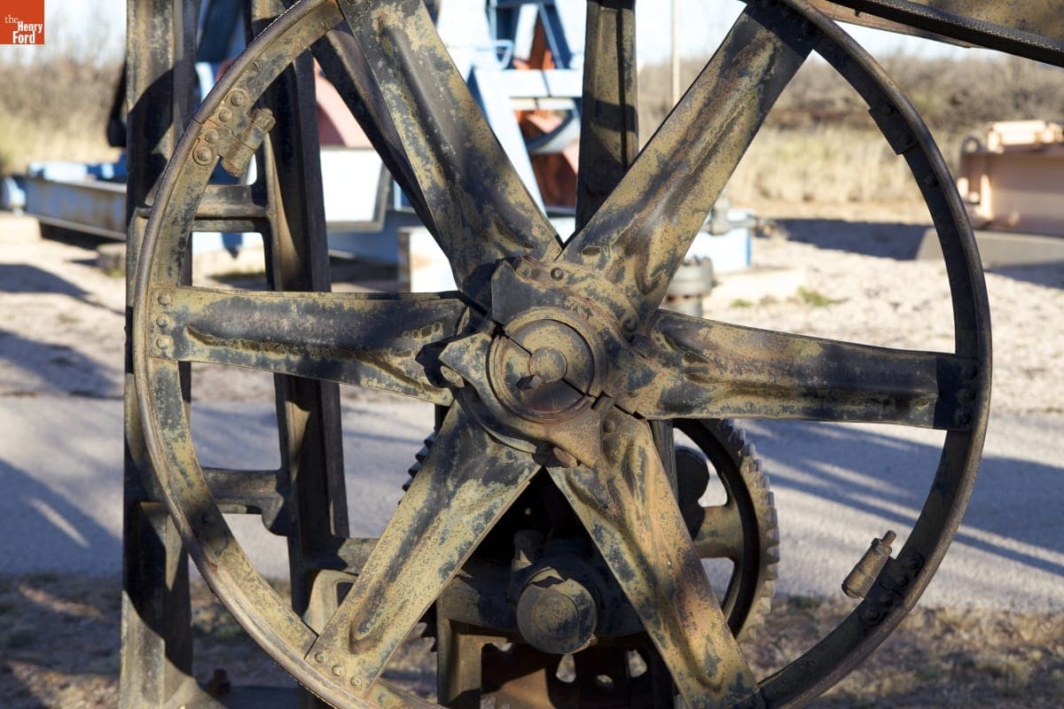 Oral History Interview with Jim Hall, January 8, 2009--Photographs--Digital Images--Item 18