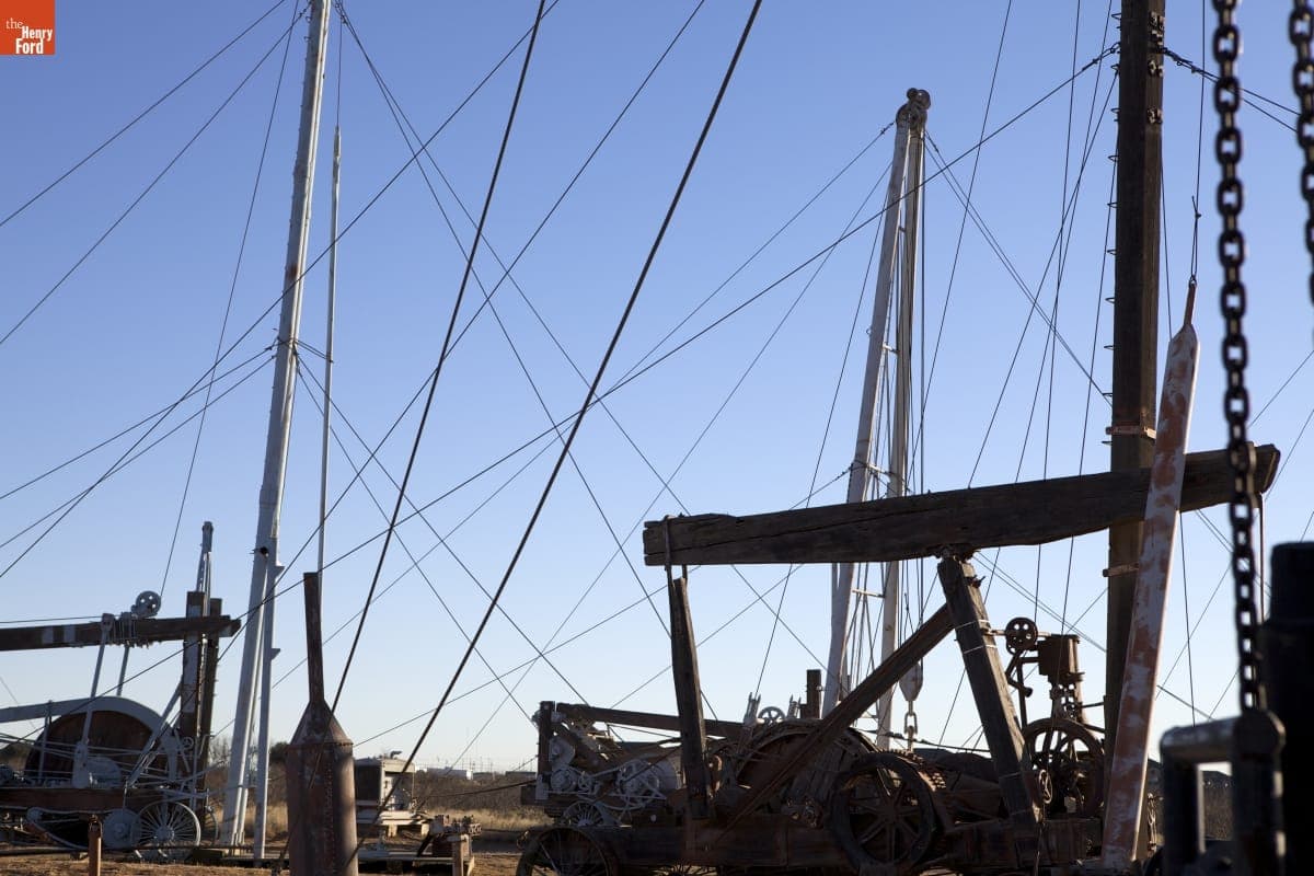 Oral History Interview with Jim Hall, January 8, 2009--Photographs--Digital Images--Item 24