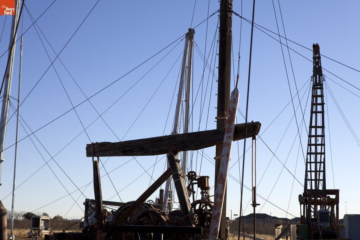 Oral History Interview with Jim Hall, January 8, 2009--Photographs--Digital Images--Item 25