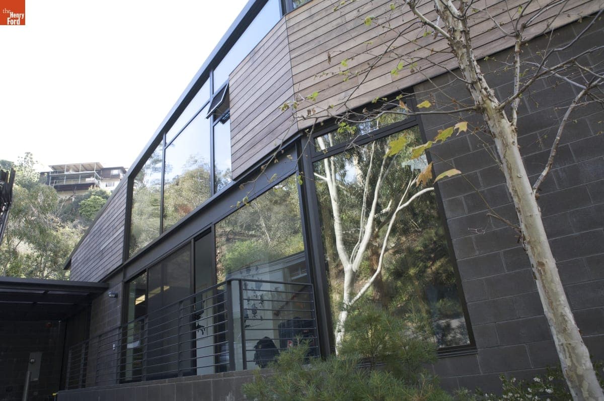 Oral History Interview with Industrial Designer Don Chadwick, February, 2009--Photographs--Digital Images--Item 5