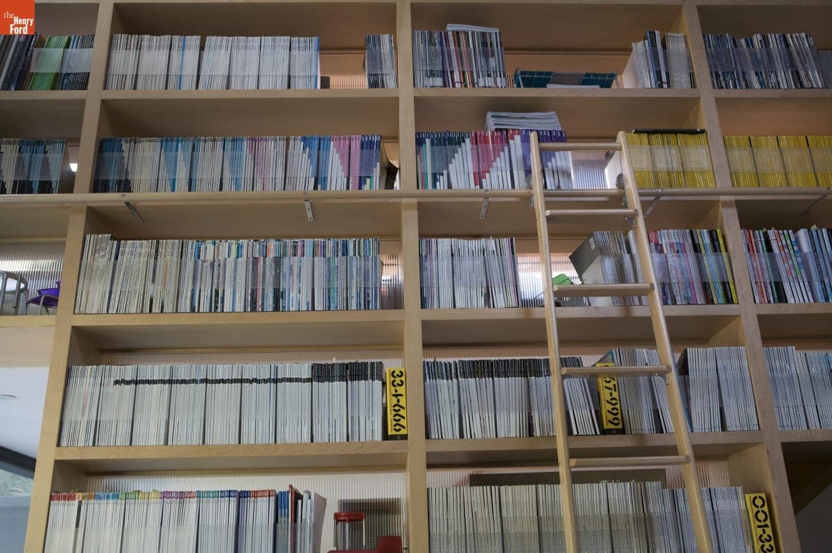 Oral History Interview with Industrial Designer Don Chadwick, February, 2009--Photographs--Digital Images--Item 10