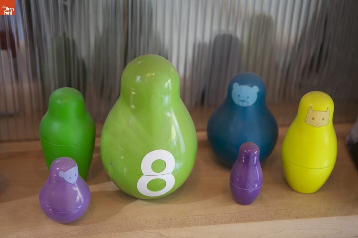 Oral History Interview with Industrial Designer Don Chadwick, February, 2009--Photographs--Digital Images--Item 12