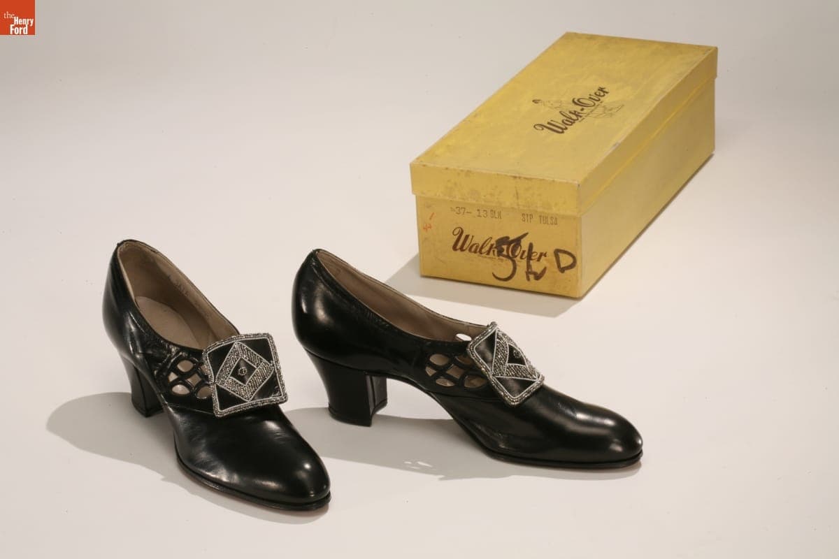 Women's "Tulsa" Pumps, 1920-1925