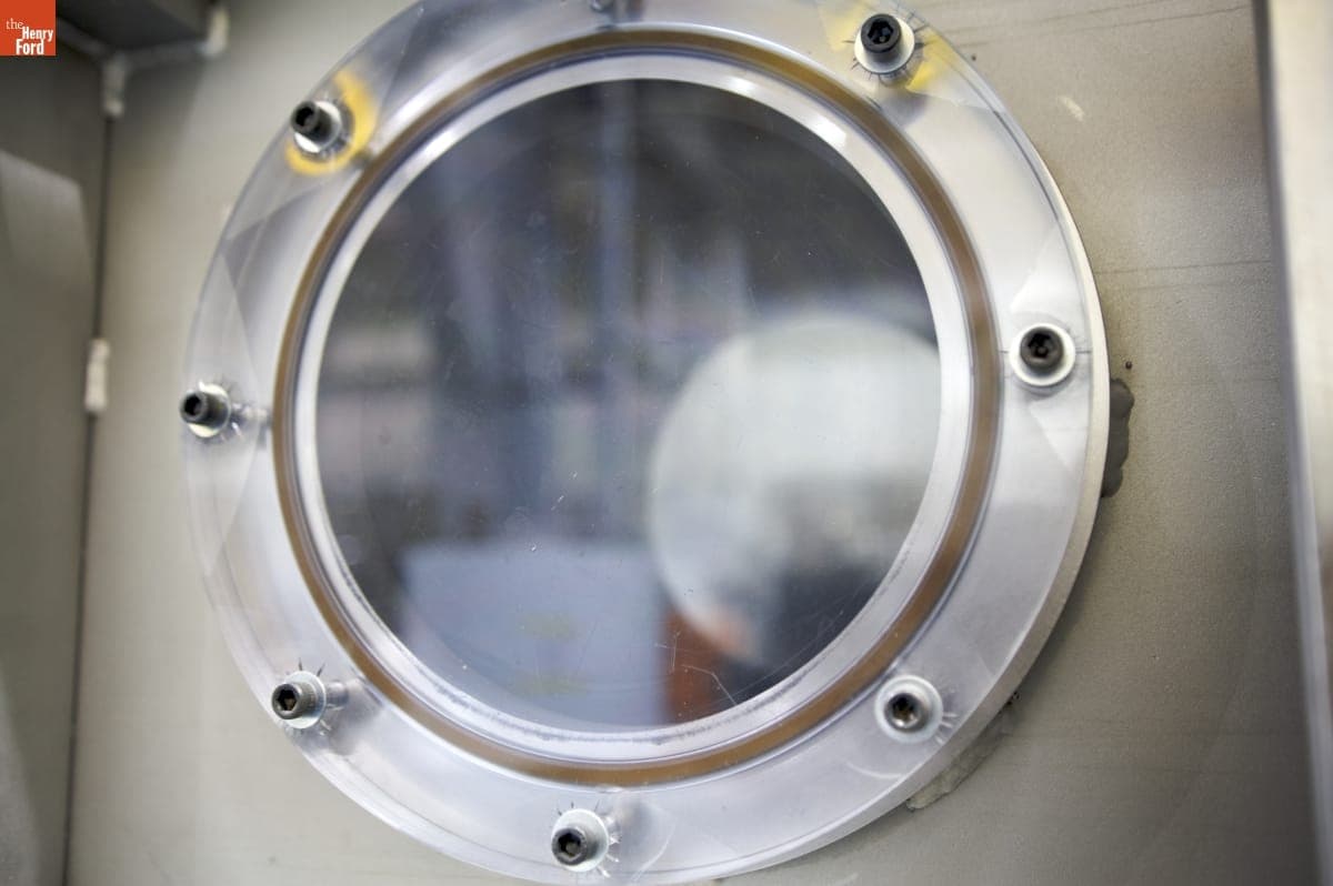 Oral History Interview with Stanford Ovshinsky, April, 2009--Photographs--Digital Images--Item 18