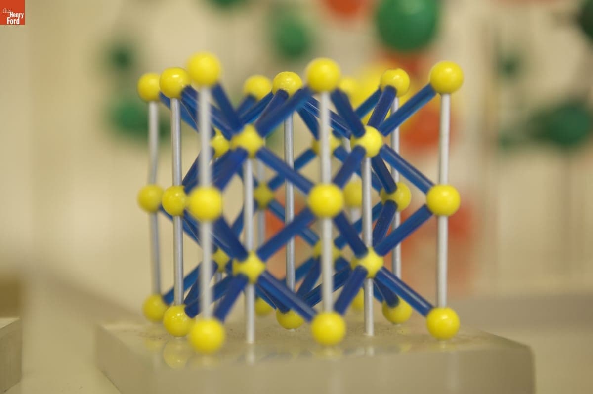 Oral History Interview with Stanford Ovshinsky, April, 2009--Photographs--Digital Images--Item 163