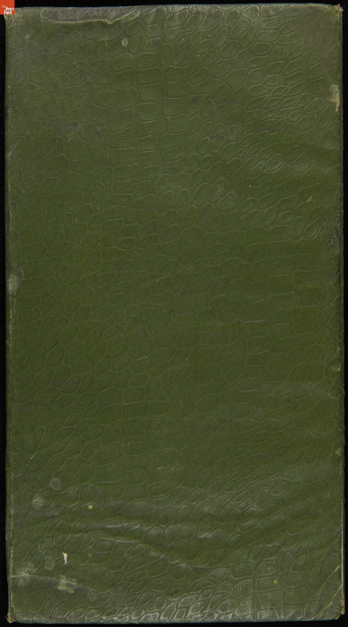 E.M. Sharp & Company Fabric Pattern Sample Book, circa 1865