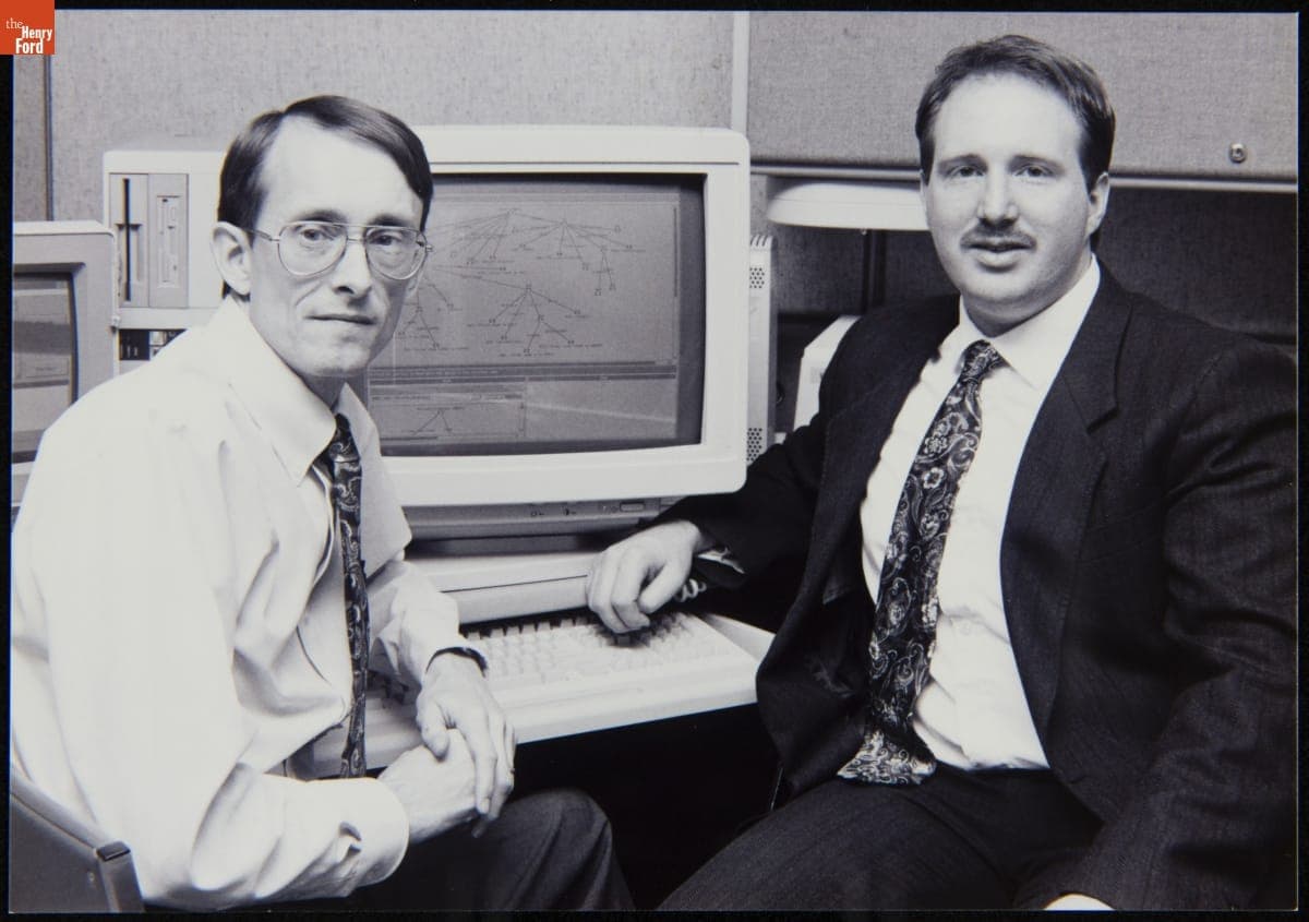 Unisys DP 500 Expert System Team, 1993