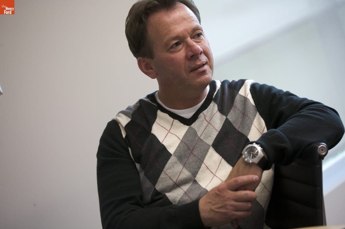 Oral History Interview with Charles Jones, May 13, 2009--Photographs--Digital Images--Item 6