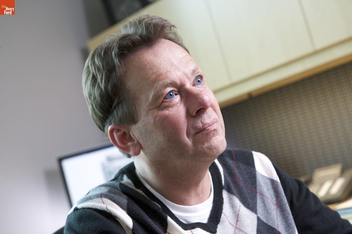 Oral History Interview with Charles Jones, May 13, 2009--Photographs--Digital Images--Item 64