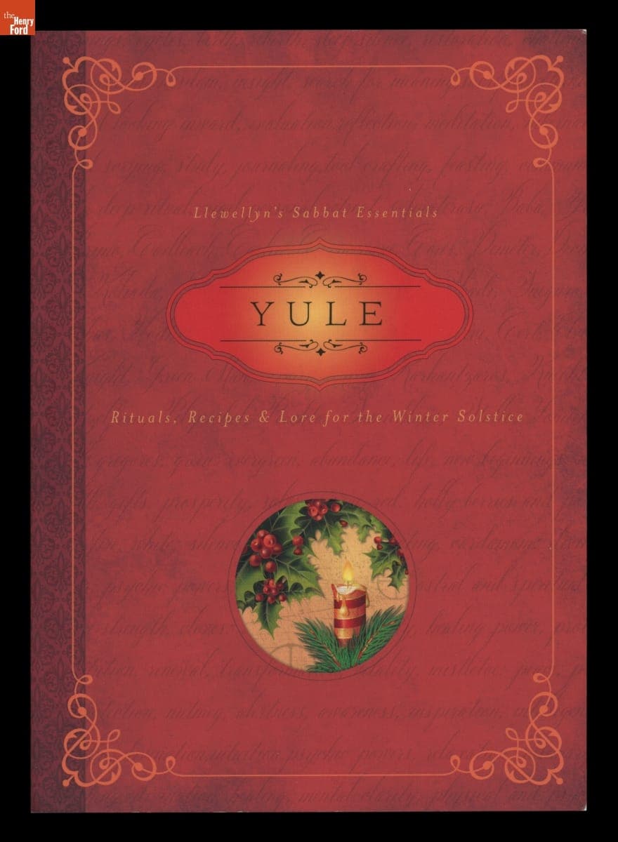 "Yule: Rituals, Recipes & Lore for the Winter Solstice," 2015